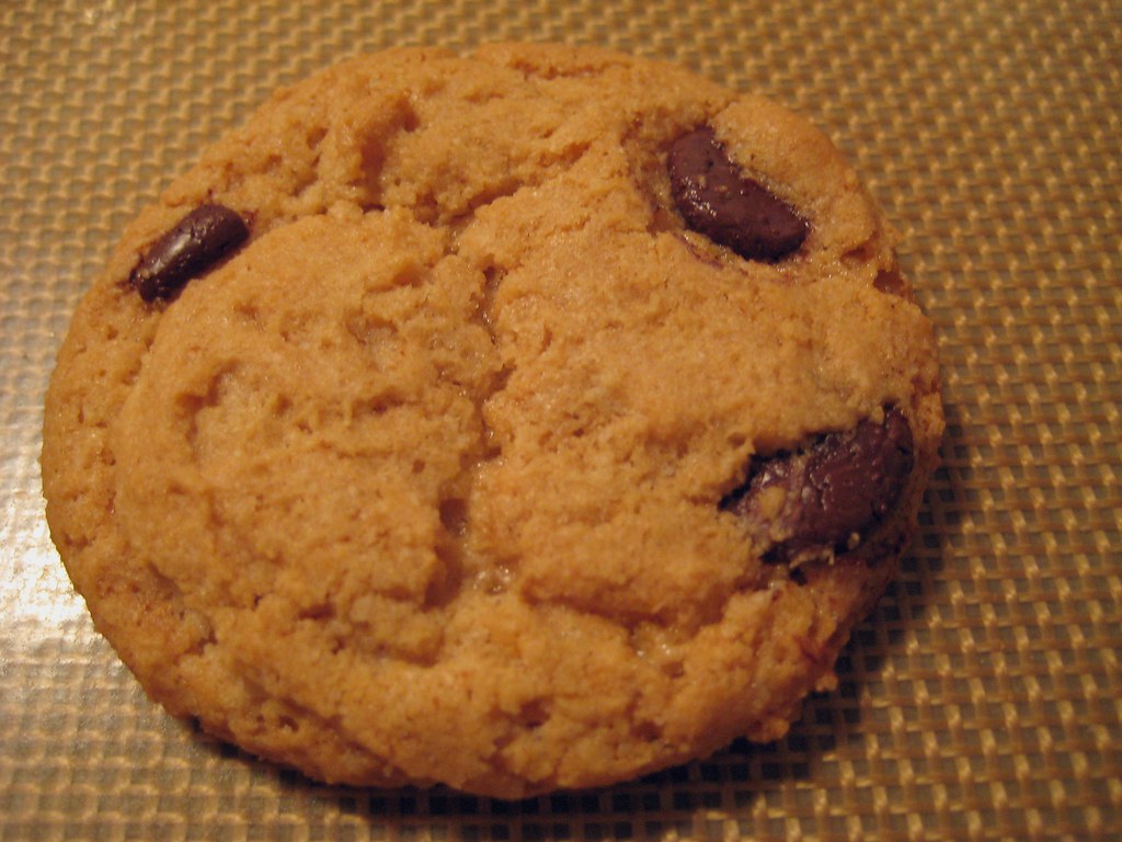 Low fat Peanut Butter Chocolate Chip Cookies whereindc.wor… Flickr