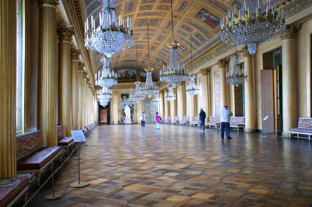 Compiegne Napoleon’s Palace a photo on Flickriver