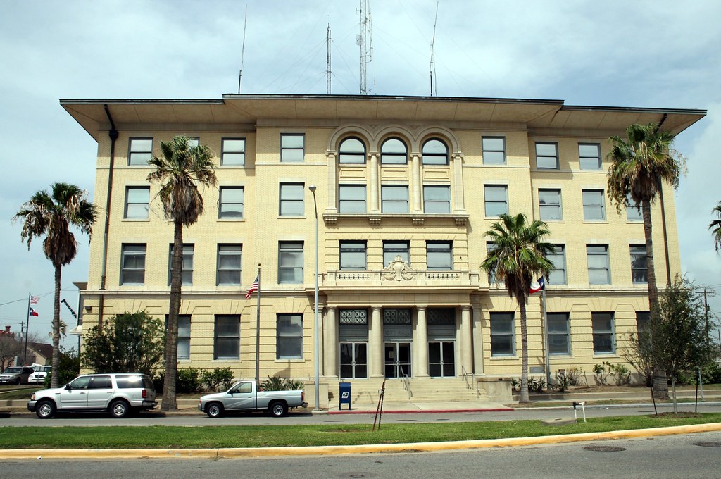 galveston city hall c. 1900, classical revival Exquisitely Bored in Nacogdoches Flickr