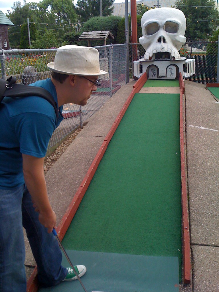 Novelty Golf, Lincolnwood, IL Flickr
