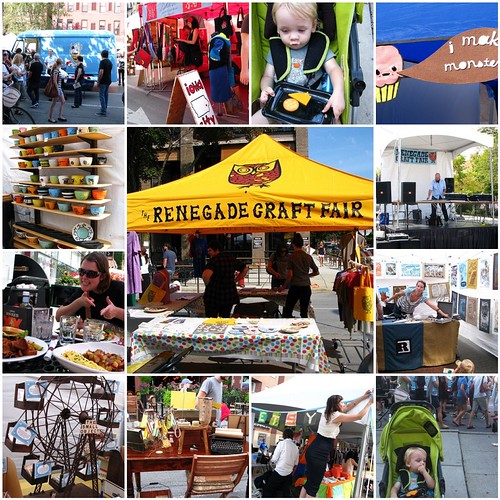 Renegade Craft Fair Chicago Lots of fun, shopping, & inspi… Flickr