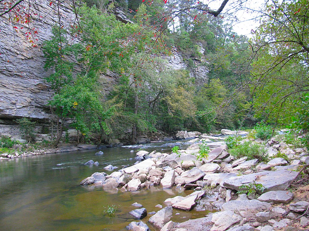 Warrior River 100409; monthly gathering, Alabama Rainbow… Flickr