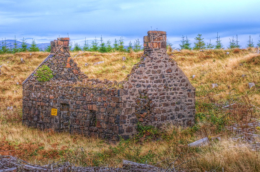 Glenmore Estate, Isle Of Mull, Scotland Lord Muttley McFester Flickr