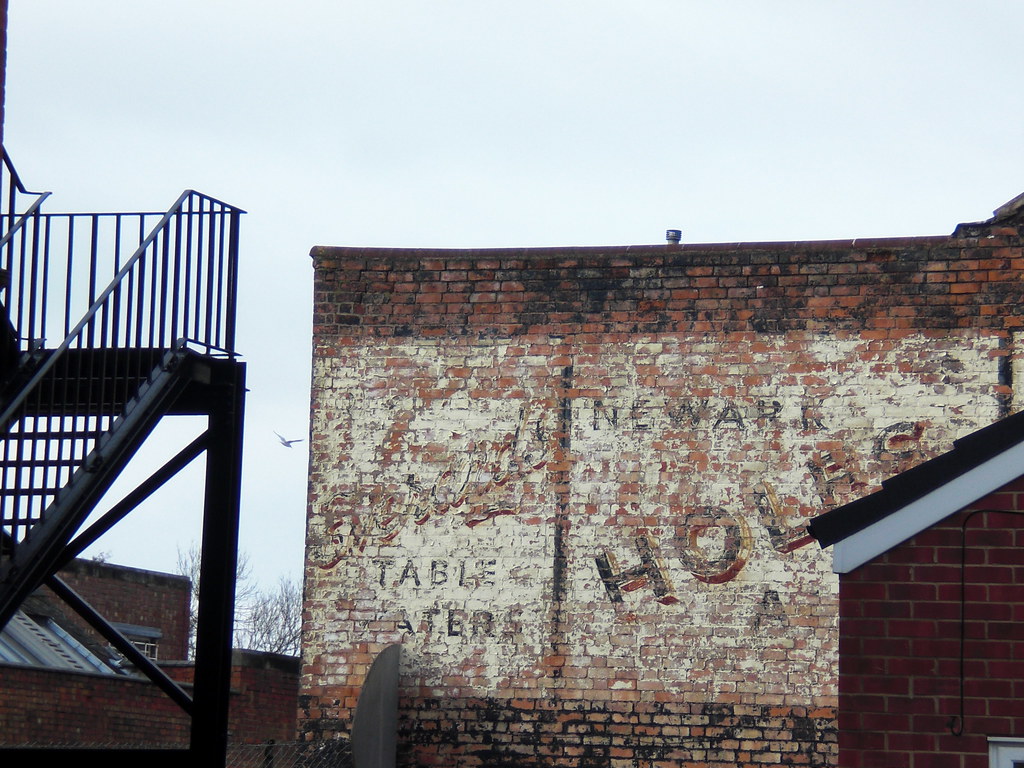 Granby Road, off Aylestone Rd, Leicester Djinn76 Flickr