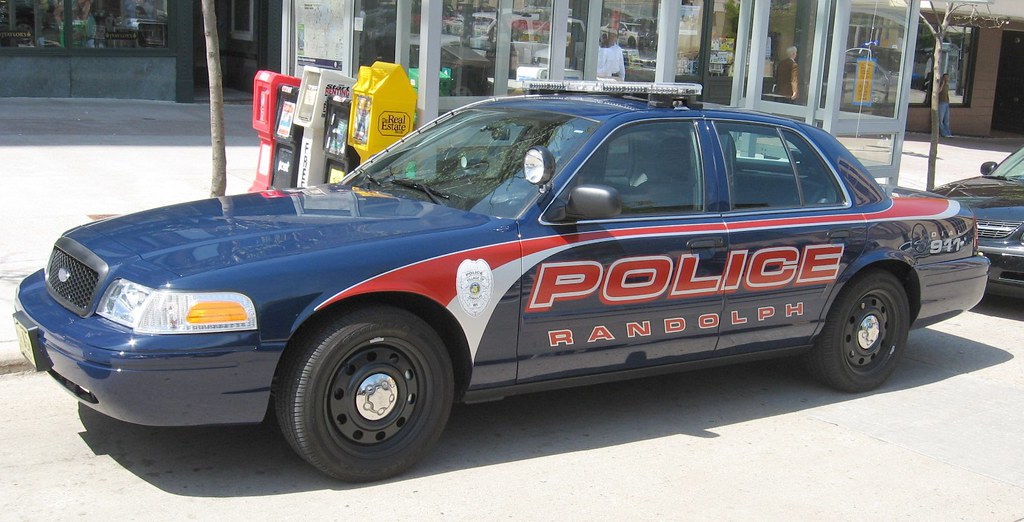 Village of Randolph, Wisconsin Police Department Village o… Flickr