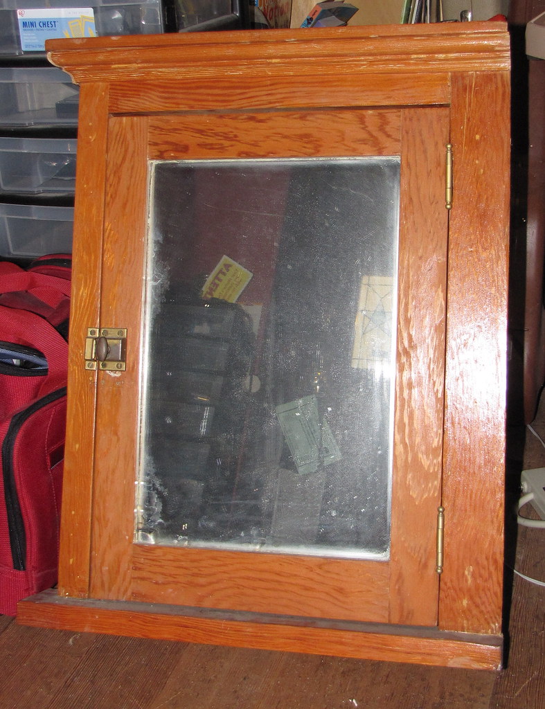 The original medicine from our house Found under t… Flickr