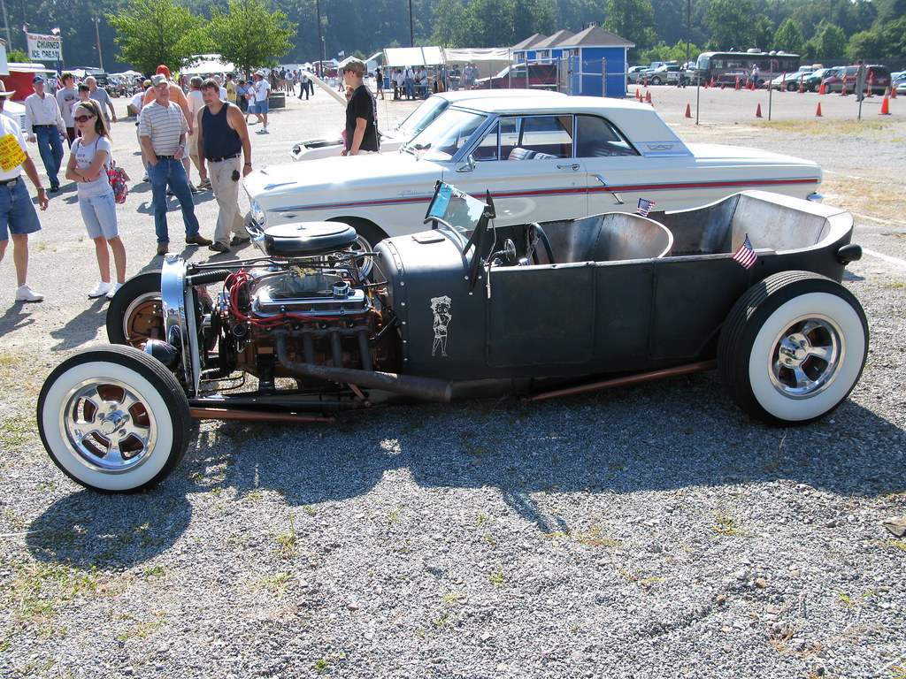 Hot Rods in Asheville My post with more info www.tracysig… Flickr