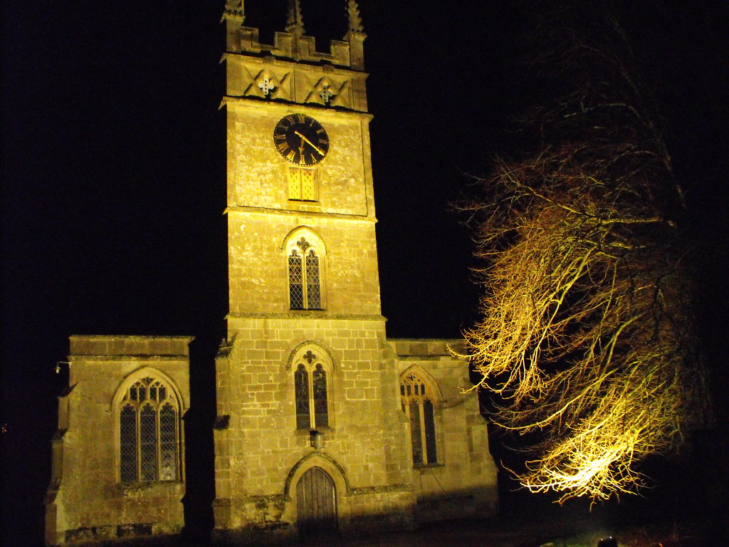 Sturminster newton church The Church in sturminster newton… Flickr
