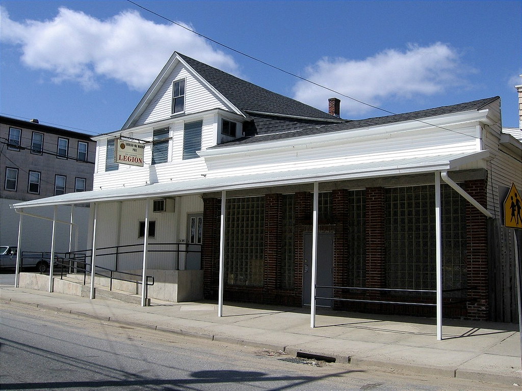 MOOSUP AMERICAN LEGION POST NO 91 JERRY DOUGHERTY Flickr