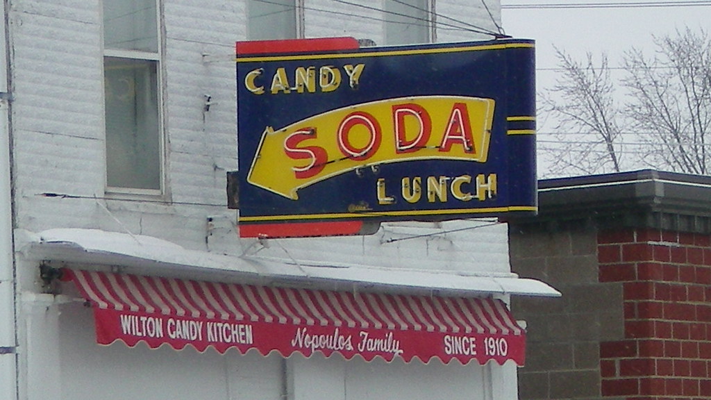 Wilton Candy Kitchen in Wilton Iowa Wilton Candy Kitchen i… Flickr