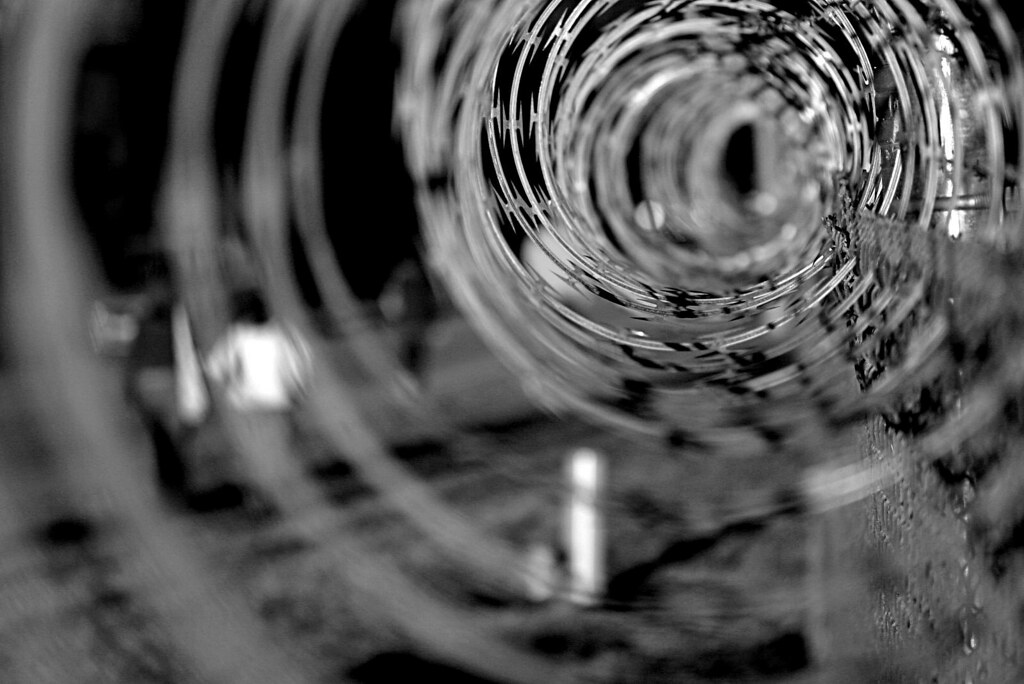 tunnel vision 17 Flickr