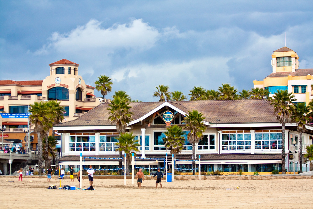 Duke's on Huntington Beach Timmy II Flickr