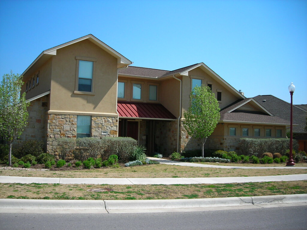 Falcon Point (Model Home) Pflugerville, Texas, Flickr