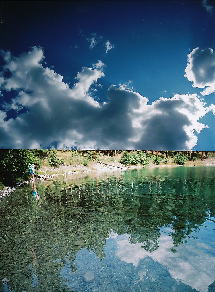 horseshoe lake jessicagring Flickr