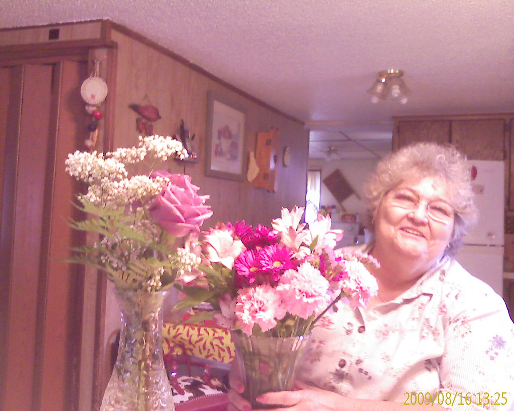 MY MOM0 jerome braman Flickr