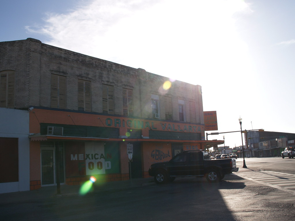 Sinton Texas Small Old Town near the the Gulf of Mexico 20… Flickr