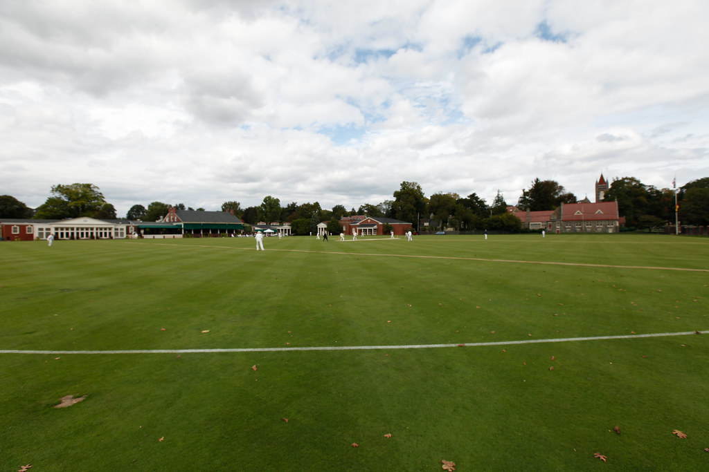 Cricket Field GoneWalkabout Flickr