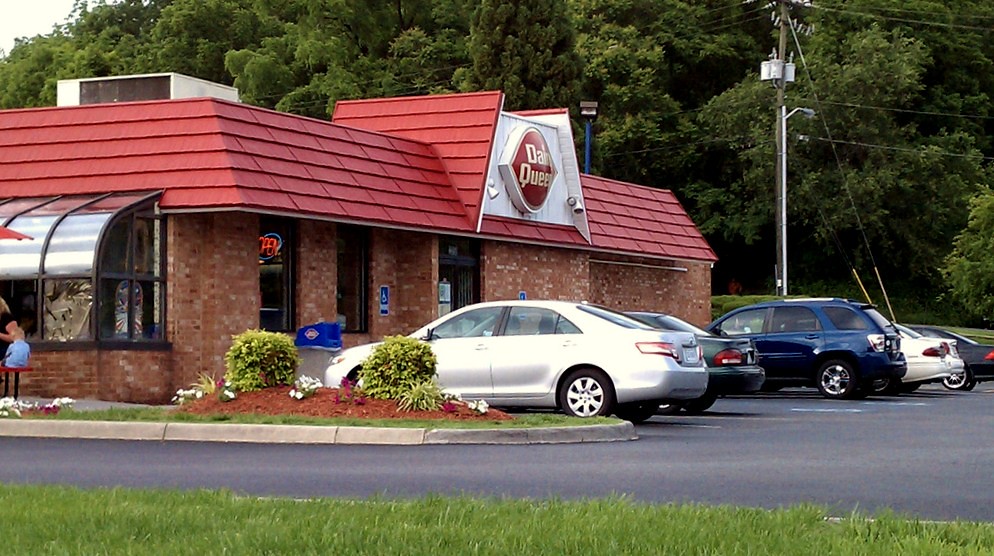 Dairy Queen Roanoke VA Orange Avenue, Roanoke VA. May 20… Flickr