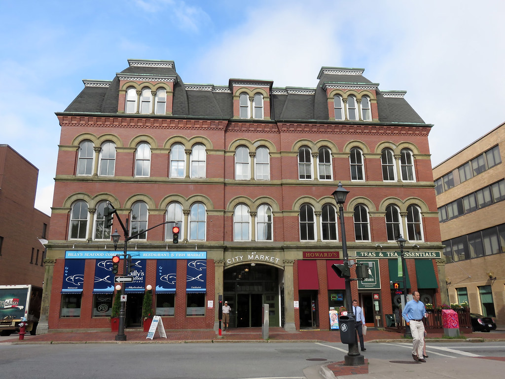 City Market The Saint John City Market is the oldest conti… Flickr