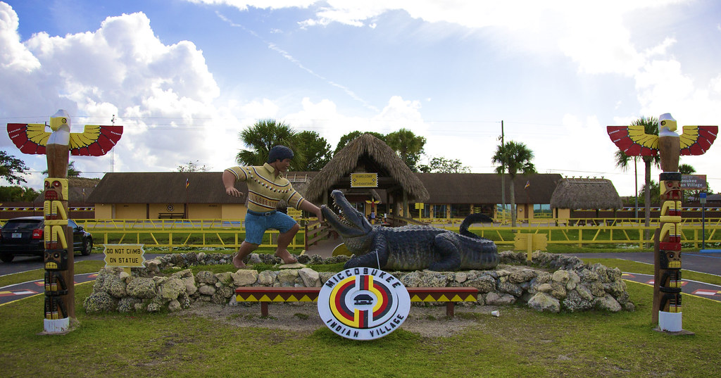 Miccosukee Tribe of Indians Miccosukee Tribe of Indians … Flickr