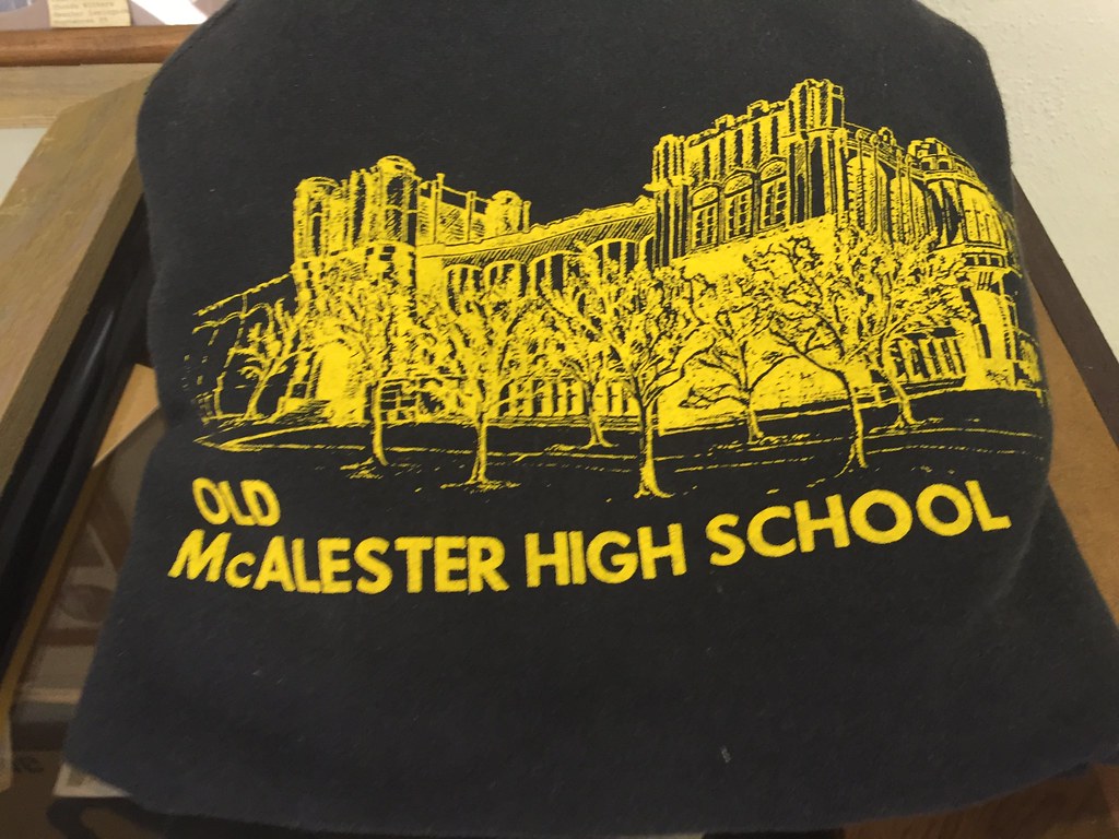 Storychasing McAlester History Wesley Fryer Flickr