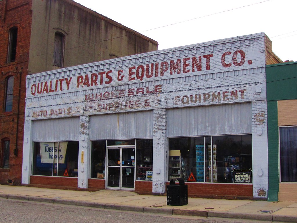 Quality Parts & Equipment Co Quality Parts and Equipment C… Flickr
