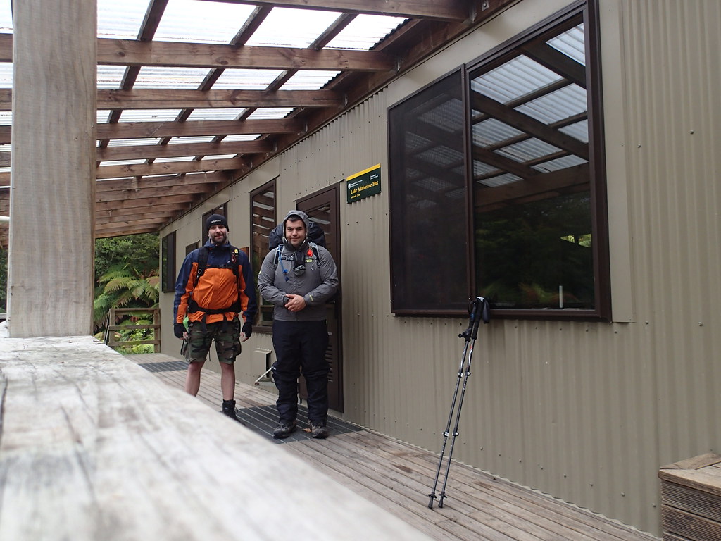 Lake Alabaster Hut Fjordland Hollyford Nov 16 Paul Martin Flickr