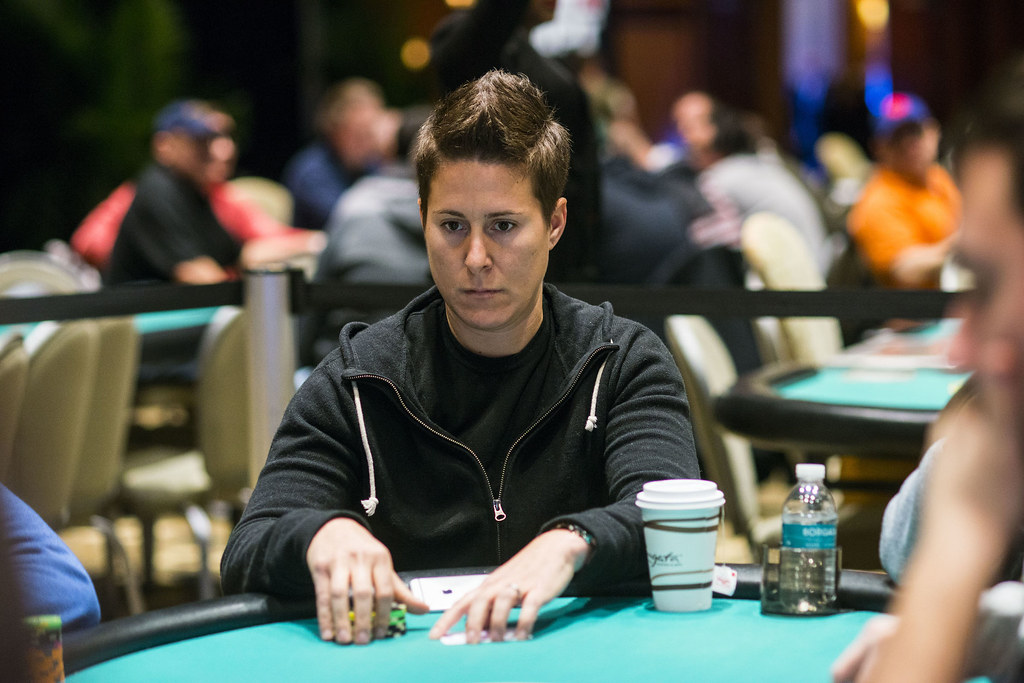 Vanessa Selbst WPT Winter Poker Open Season 15 World Poker