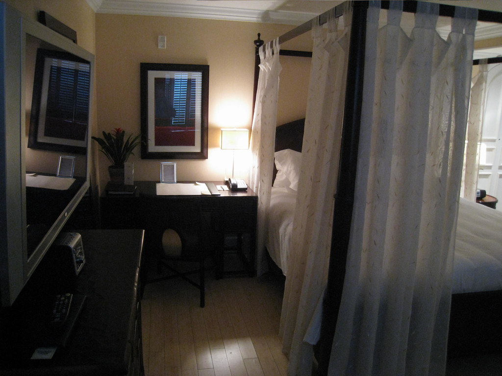 Immersion Suite, Carriage House, The American Club Flickr