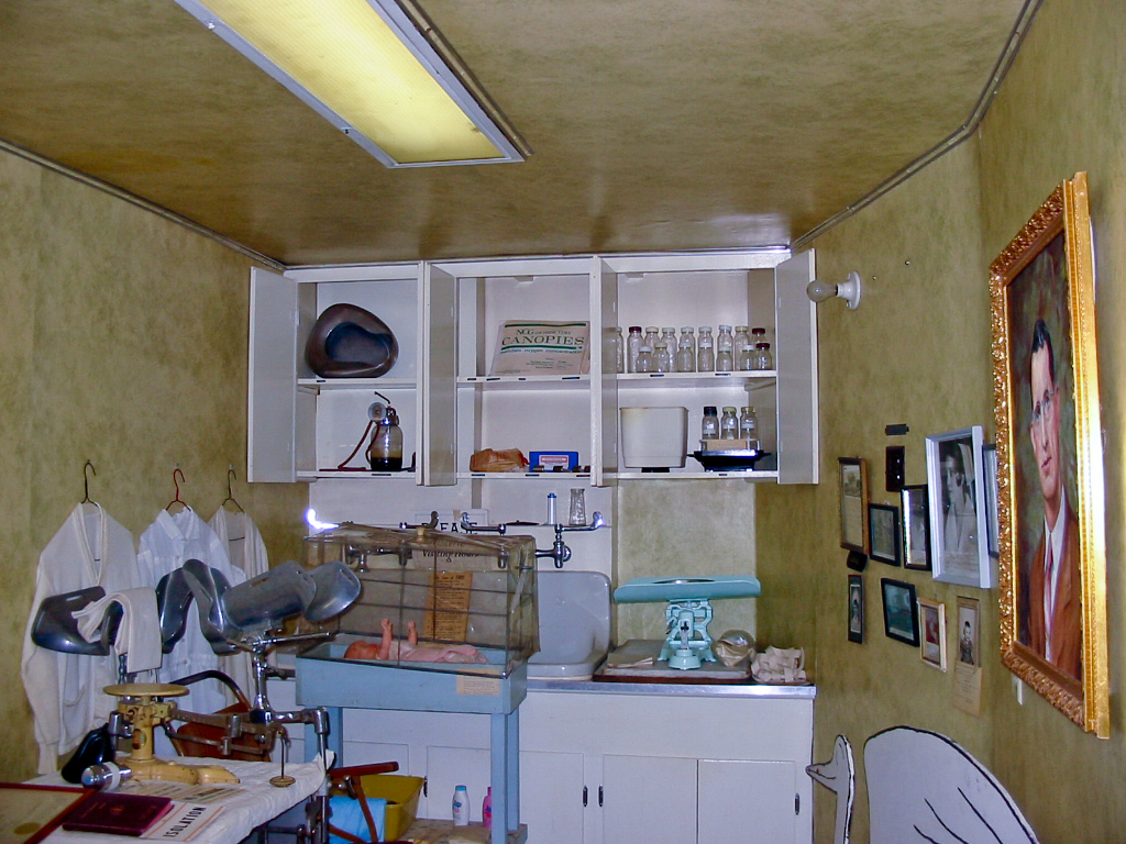 Dundy County History Museum Hospital Room Dundy County H… Flickr