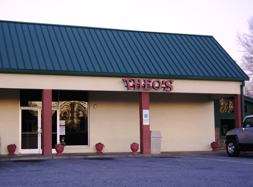 Theos Restaurant Jonesville NC This is one of the best pla… Flickr