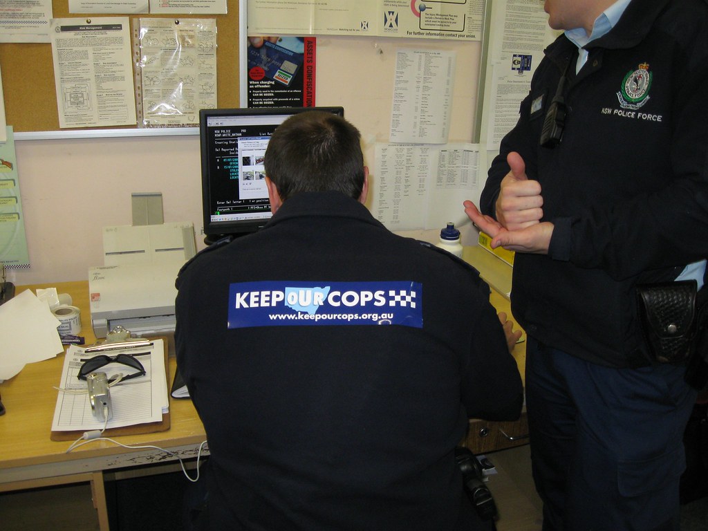 Keep our Cops Keep our Cops Flickr