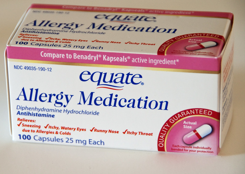 Allergy meds 2009 212/365 Allergy meds for this time of ye… Flickr