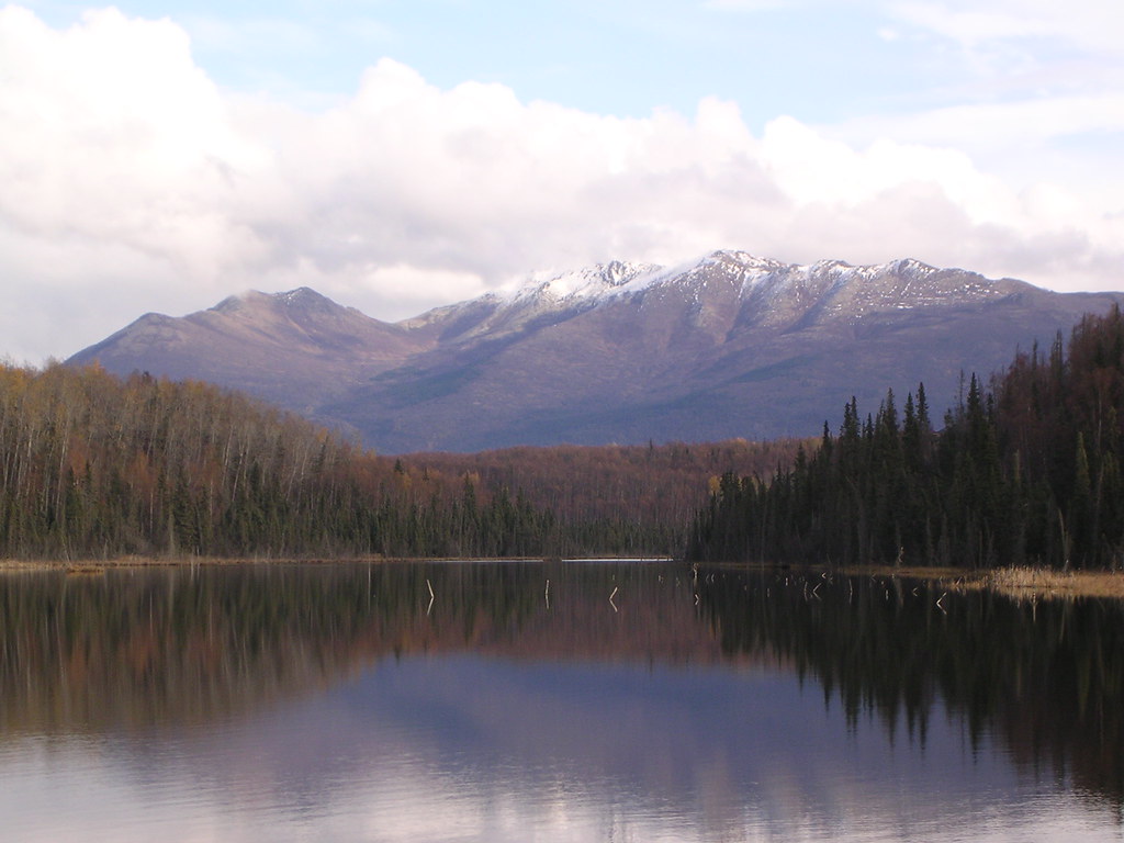 DSCN1367 Taken on Elmendorf AFB, Anchorage, Alaska. lassirra Flickr