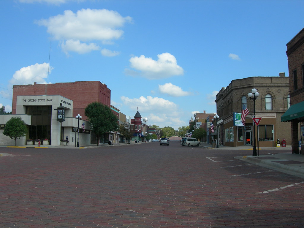 Downtown Marysville, Kansas Jimmy Emerson, DVM Flickr