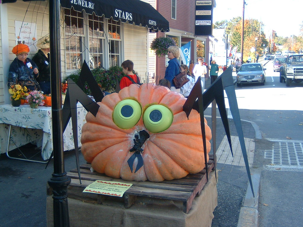 Damariscotta Pumpkinfest & Regatta Home Facebook