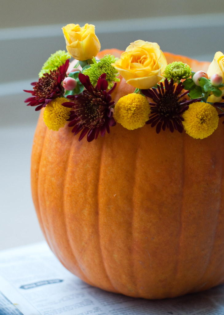 Pumpkin Tureen8 Instructions and Recipe at www.phood.co… PhooD