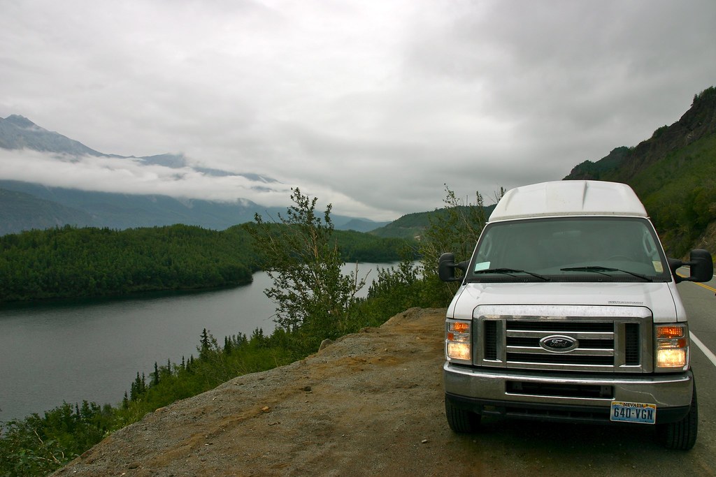 On to WrangellSt. Elias Philip Morton Flickr