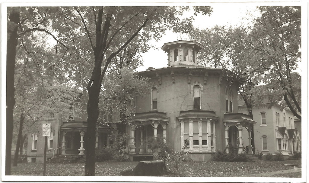 SW Marshall MI 1961 Unusual Estate Property Original Real … Flickr