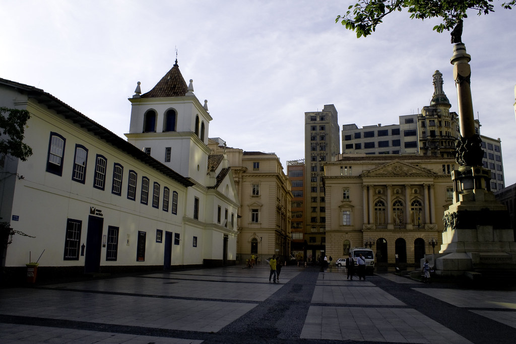 Patio do Colégio São Paulo 455 anos Coletivo Speculum Fotos Flickr