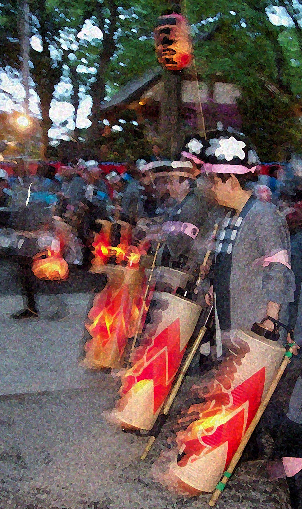 Boys' Day, Fuchu, Tokyo, Japan Boys Day at the neighborhoo… Flickr
