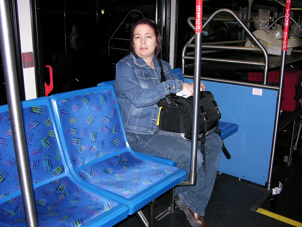 Rental Car Shuttle. McCarran International Airport. Las Ve… Flickr