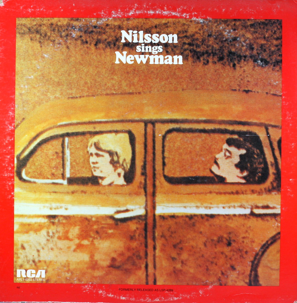 Nilsson sings Newman Harry Nilsson Nilsson sings Newman Kevin