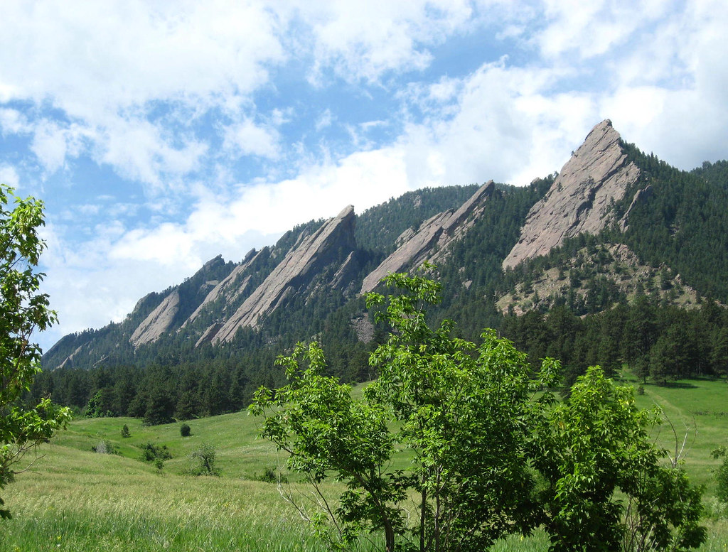 Boulder Colorado June 2024 Events Boulder Flatirons The Flatirons Boulder, CO June 26, 200
