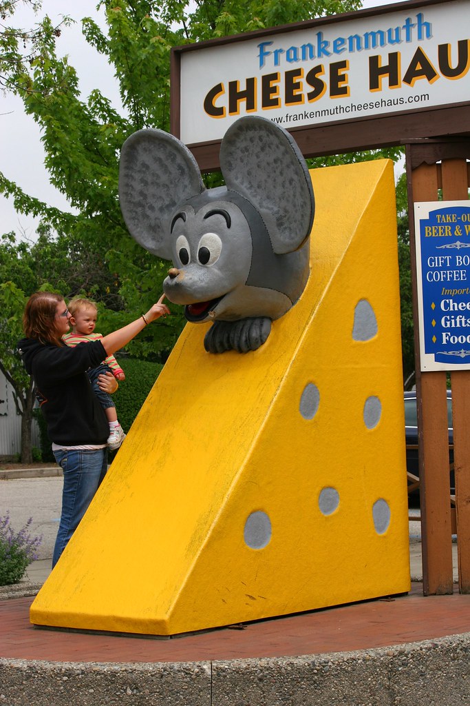 Cheese Haus Frankenmuth, MI NeriStar Flickr