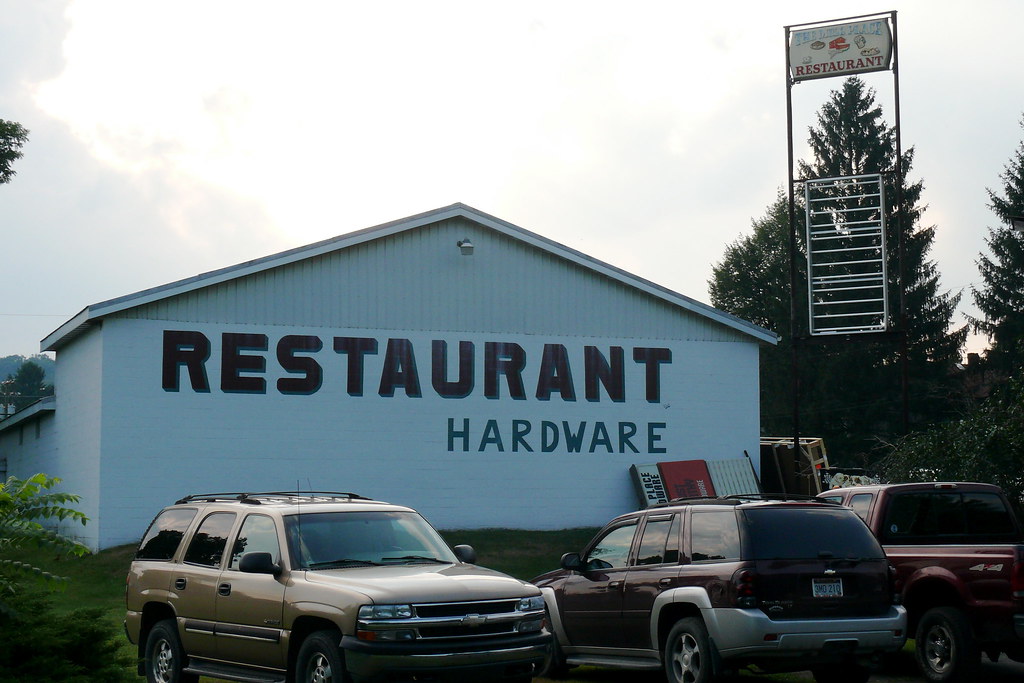 Restaurant Hardware Yes, they sell both in the same buildi… Dave