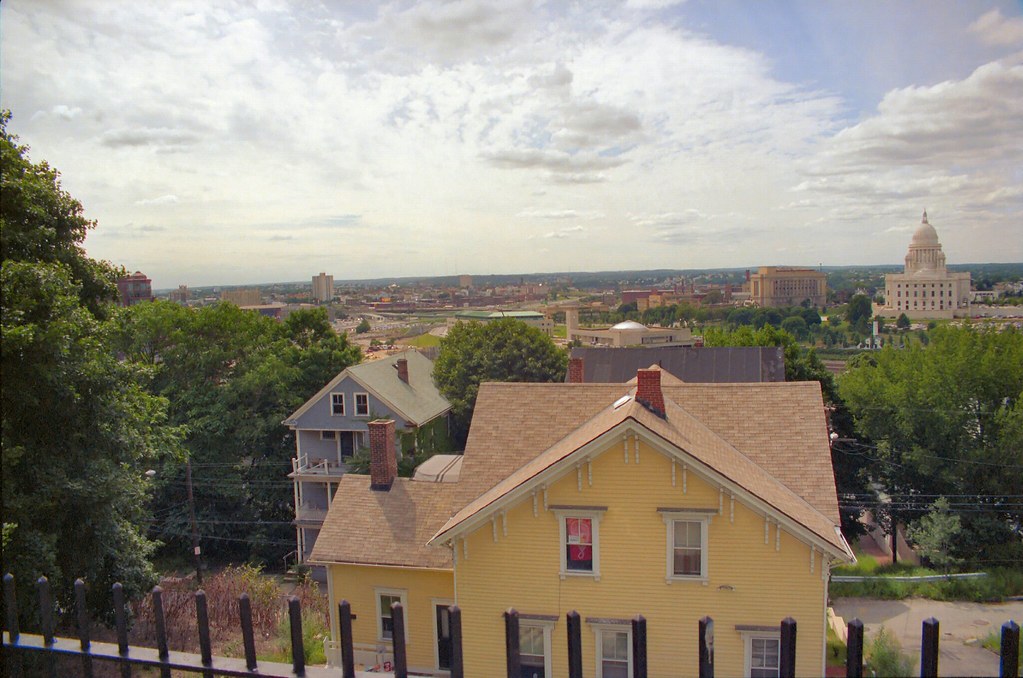 B_09 College Hill Centered on St. John's Roman Catholic … Flickr