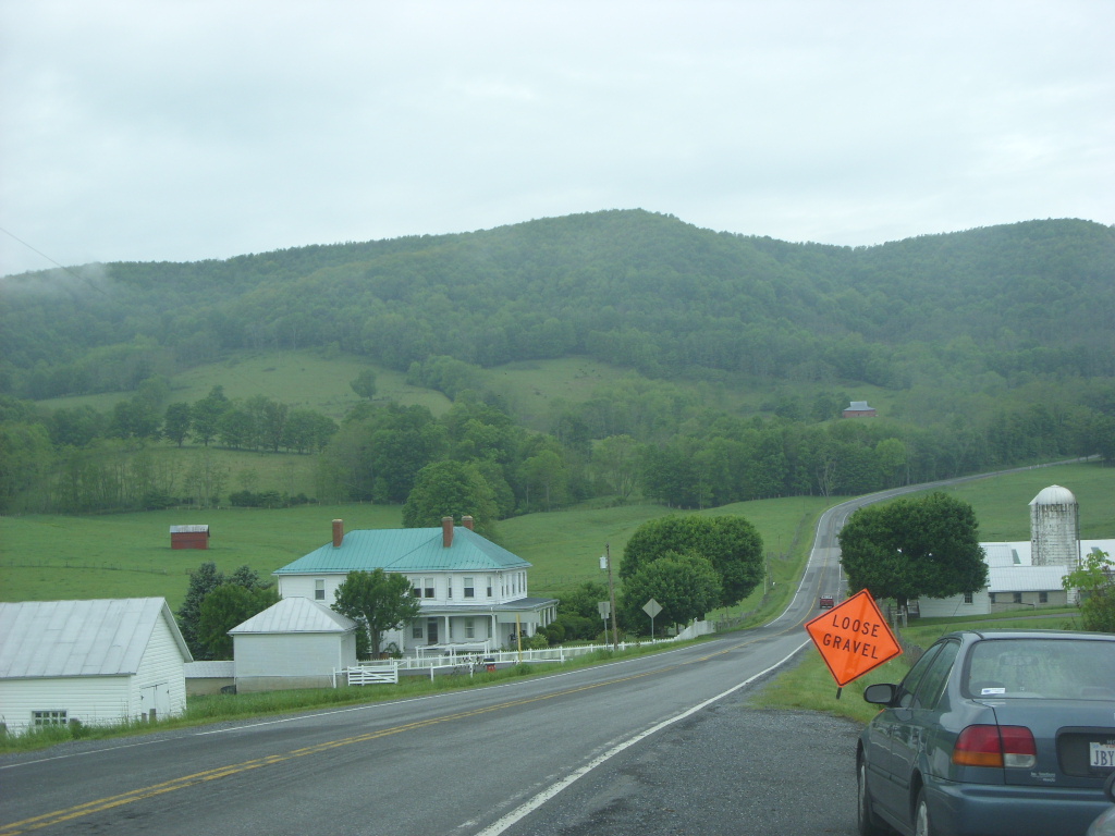 US Route 250 Virginia Flickr