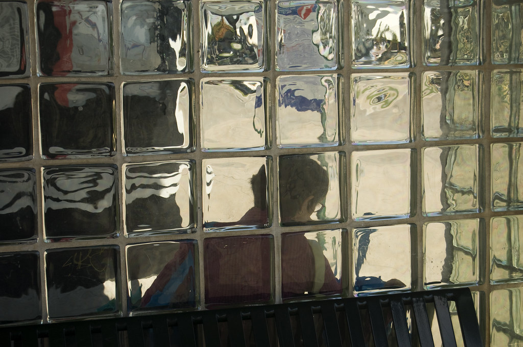 Glass Blocks dliban Flickr