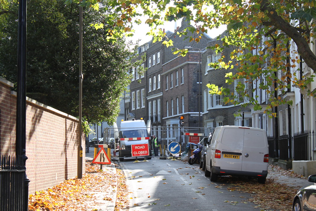 Crooms Hill Rob Powell Flickr